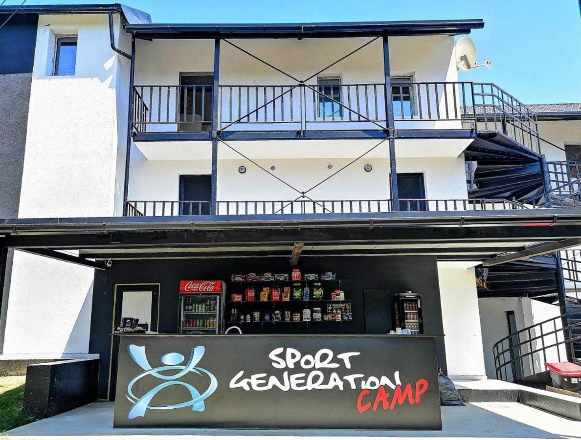 Hotel Sport Generation Camp Lozenets Esterno foto