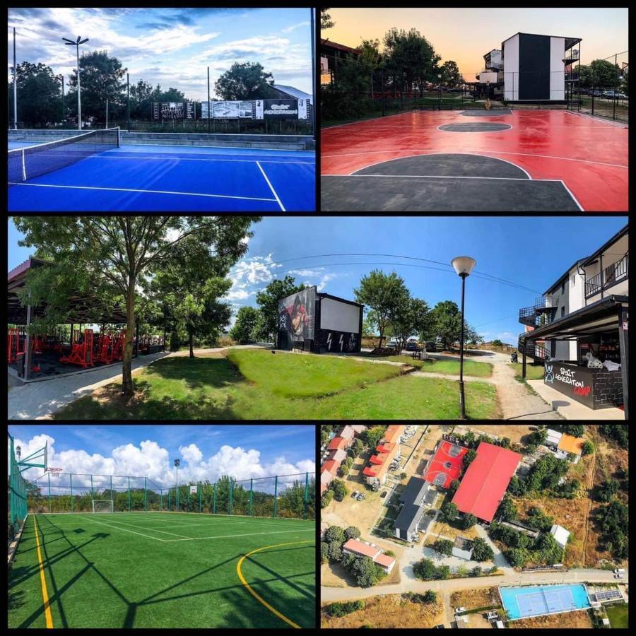 Hotel Sport Generation Camp Lozenets Esterno foto
