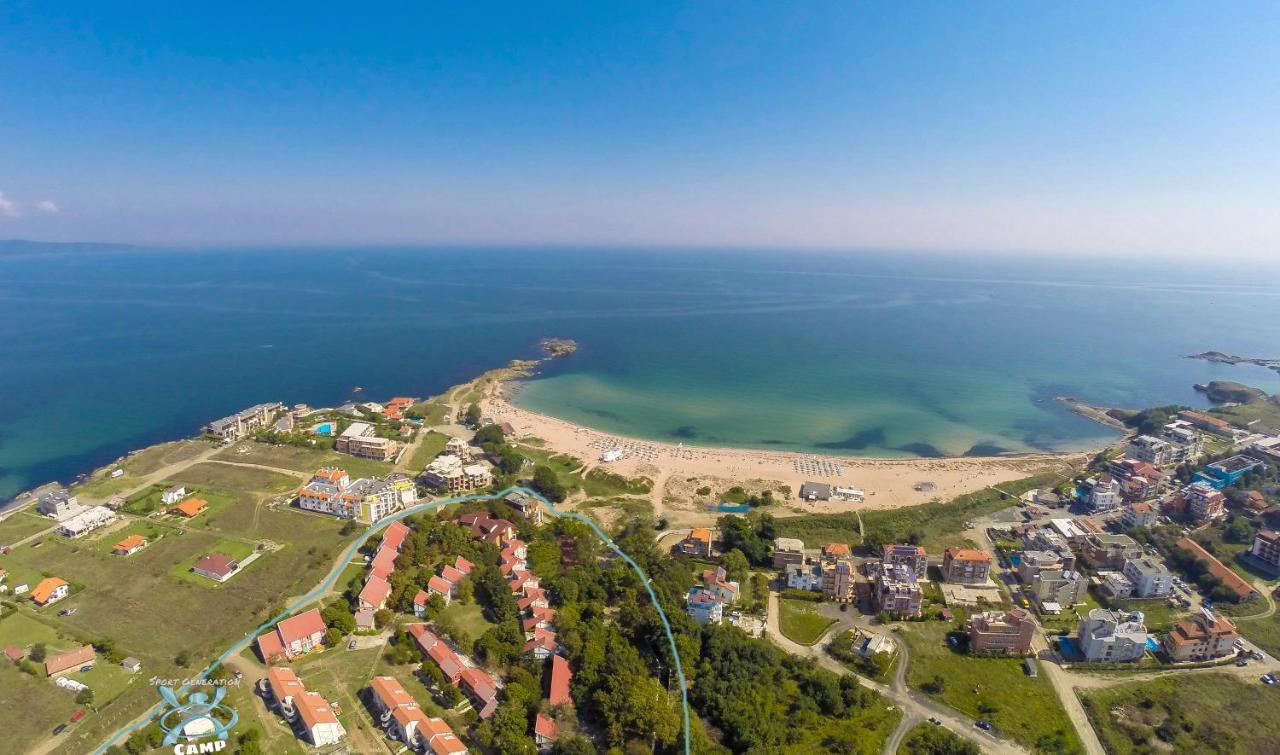 Hotel Sport Generation Camp Lozenets Esterno foto