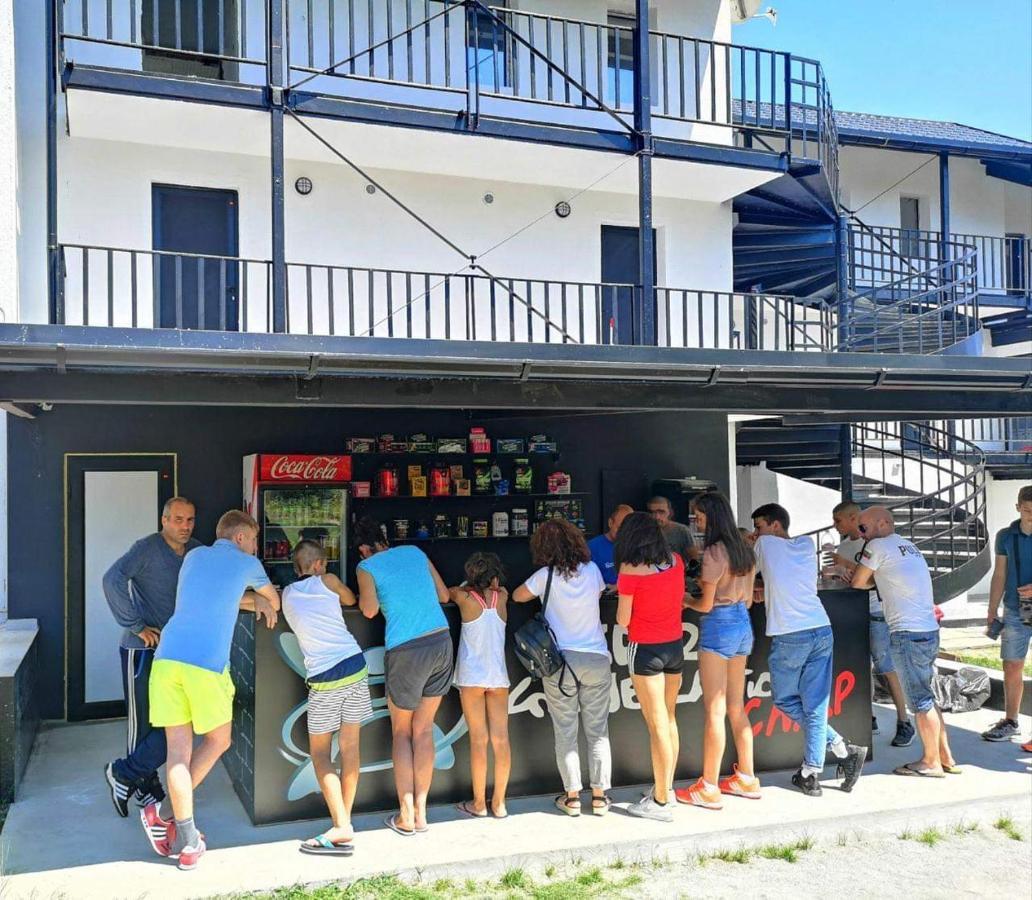 Hotel Sport Generation Camp Lozenets Esterno foto