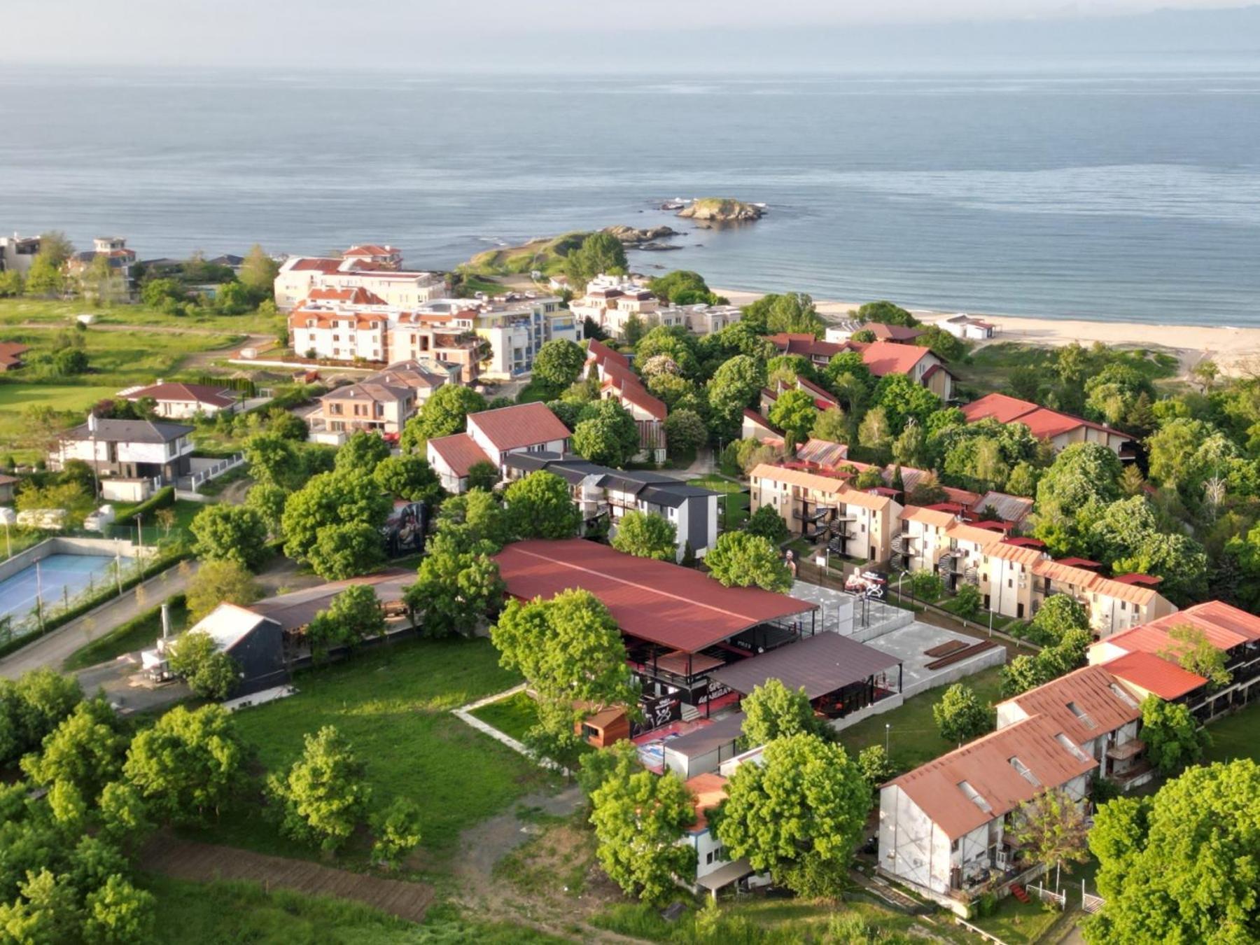 Hotel Sport Generation Camp Lozenets Esterno foto