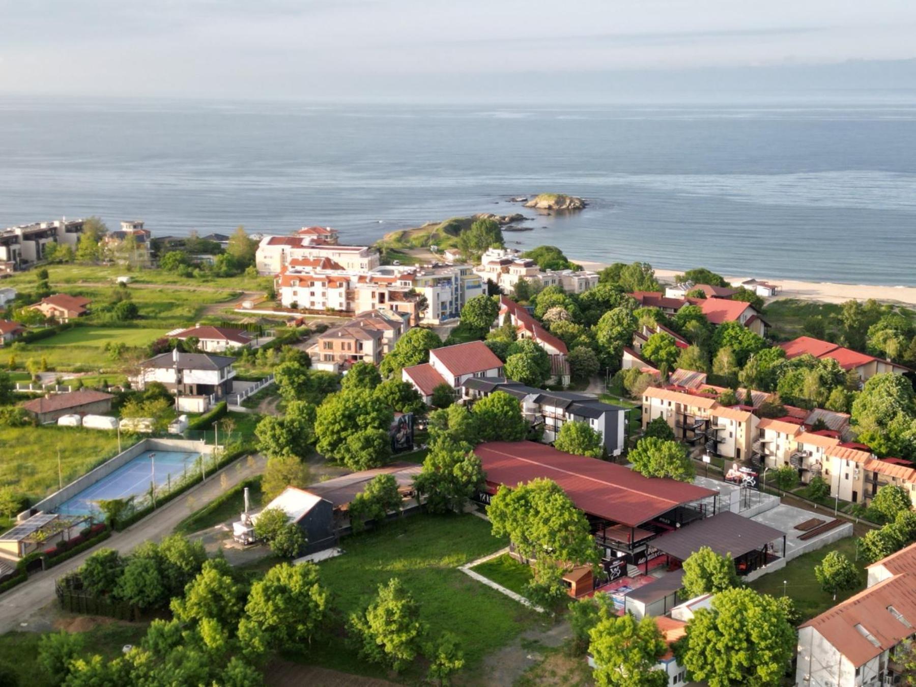 Hotel Sport Generation Camp Lozenets Esterno foto