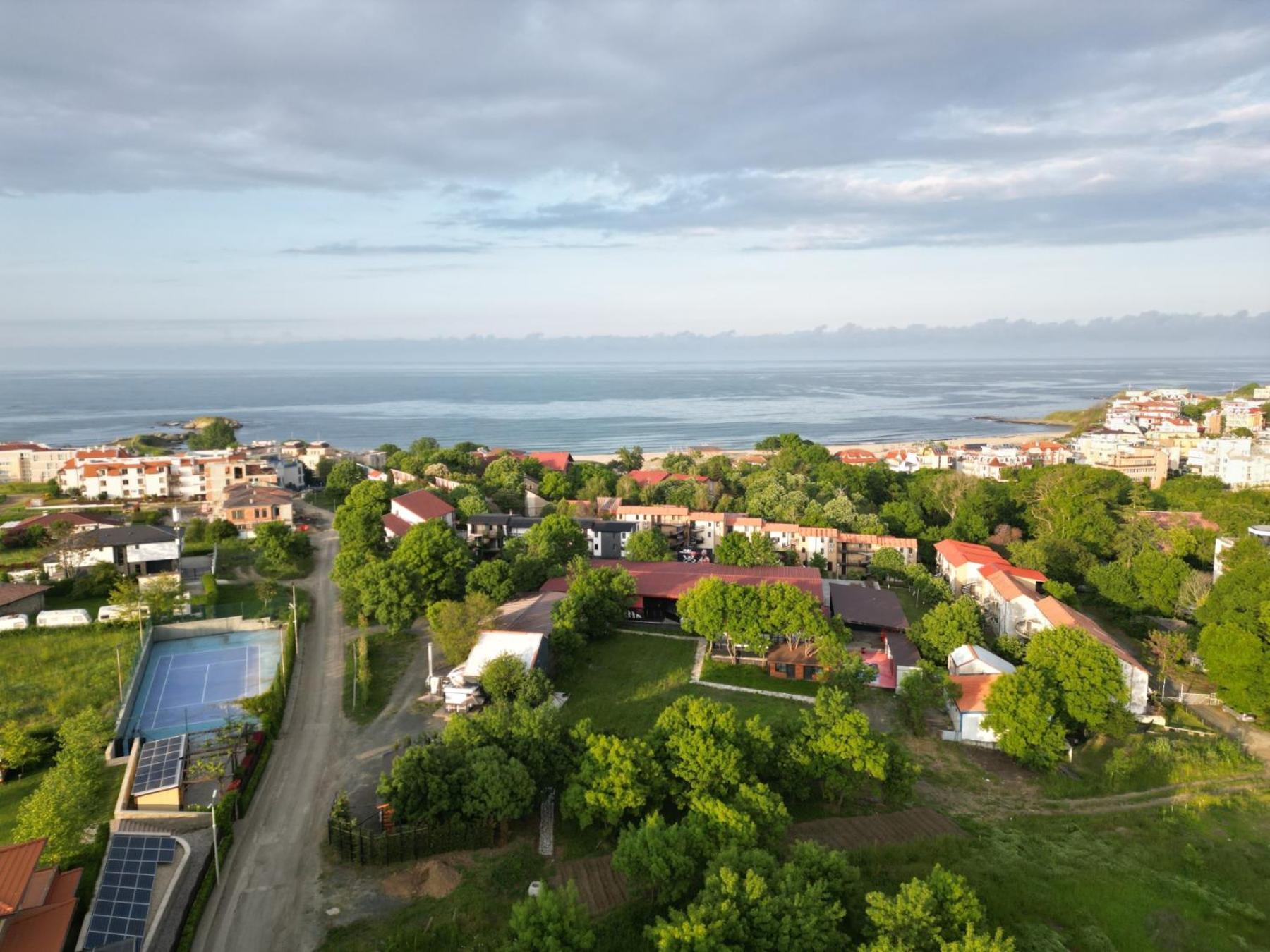 Hotel Sport Generation Camp Lozenets Esterno foto