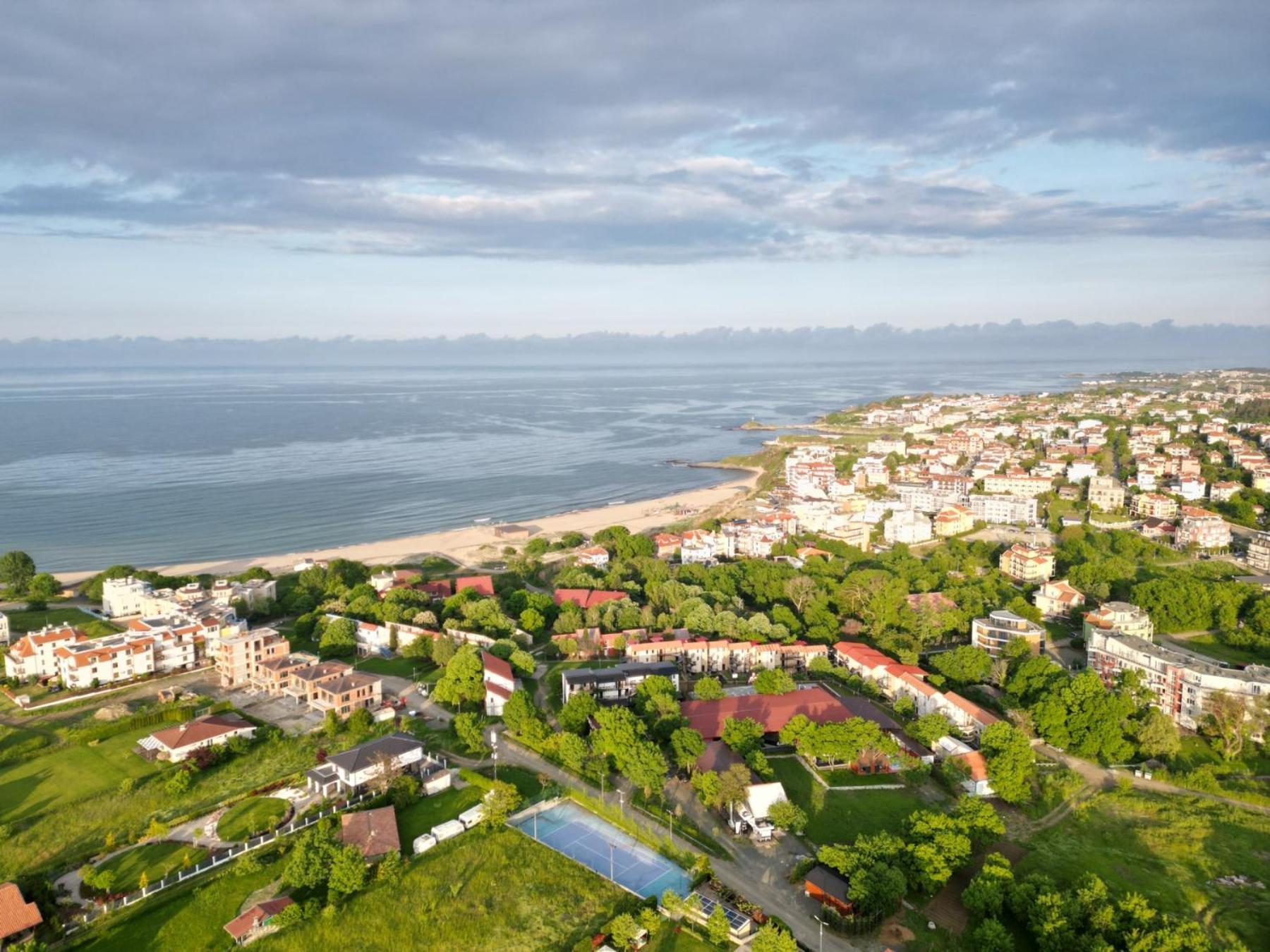 Hotel Sport Generation Camp Lozenets Esterno foto