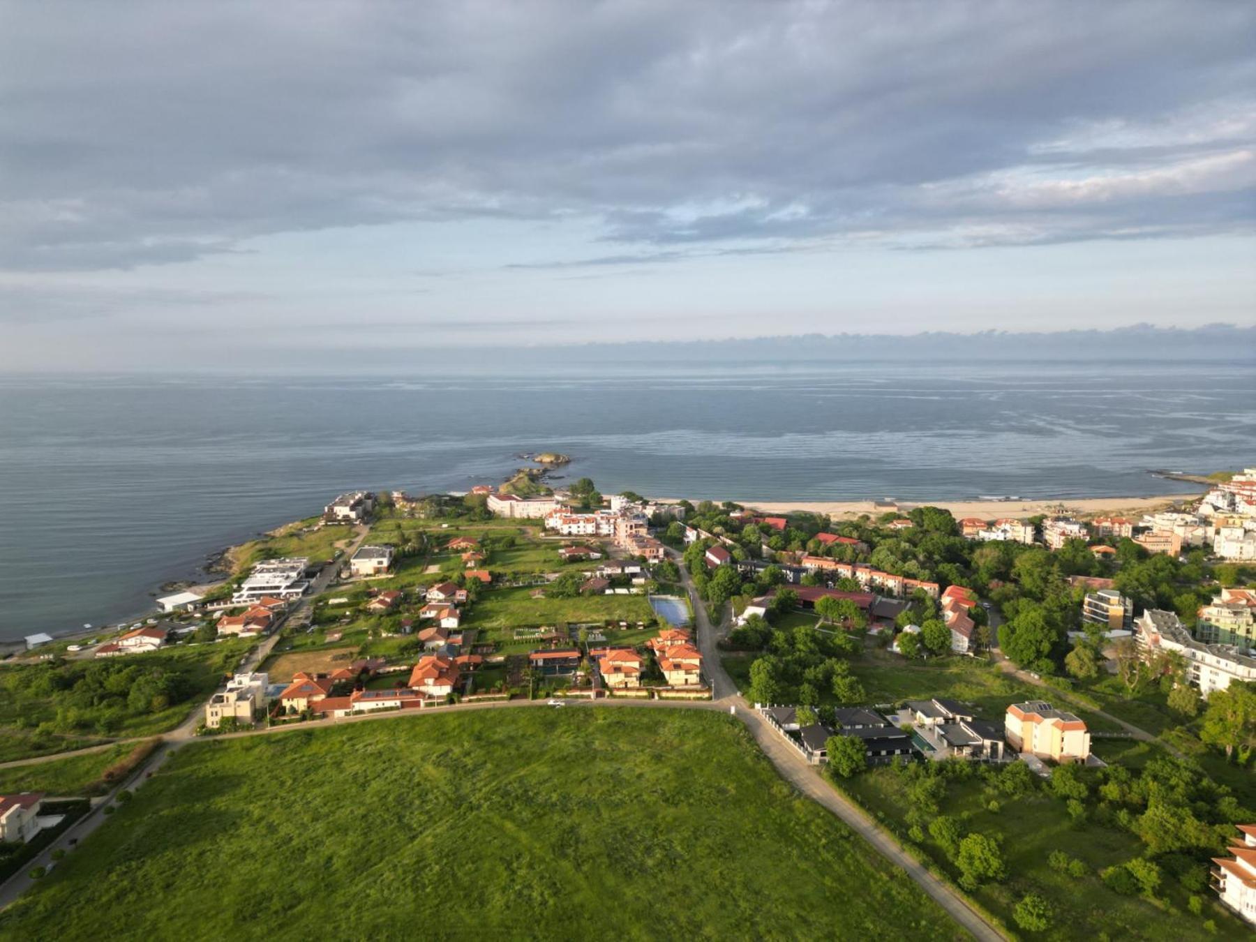 Hotel Sport Generation Camp Lozenets Esterno foto