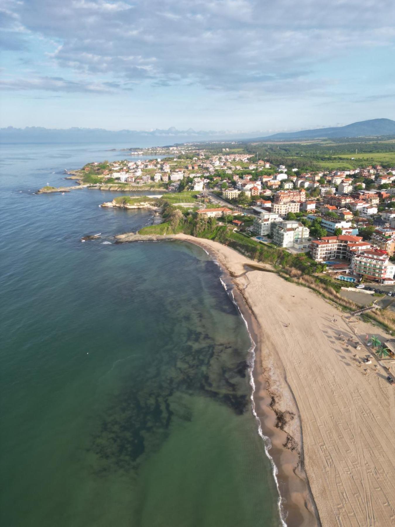 Hotel Sport Generation Camp Lozenets Esterno foto