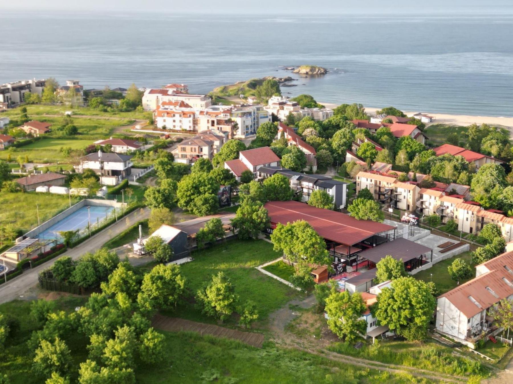 Hotel Sport Generation Camp Lozenets Esterno foto