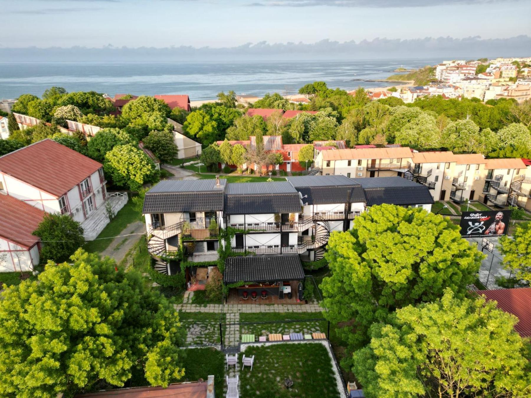 Hotel Sport Generation Camp Lozenets Esterno foto