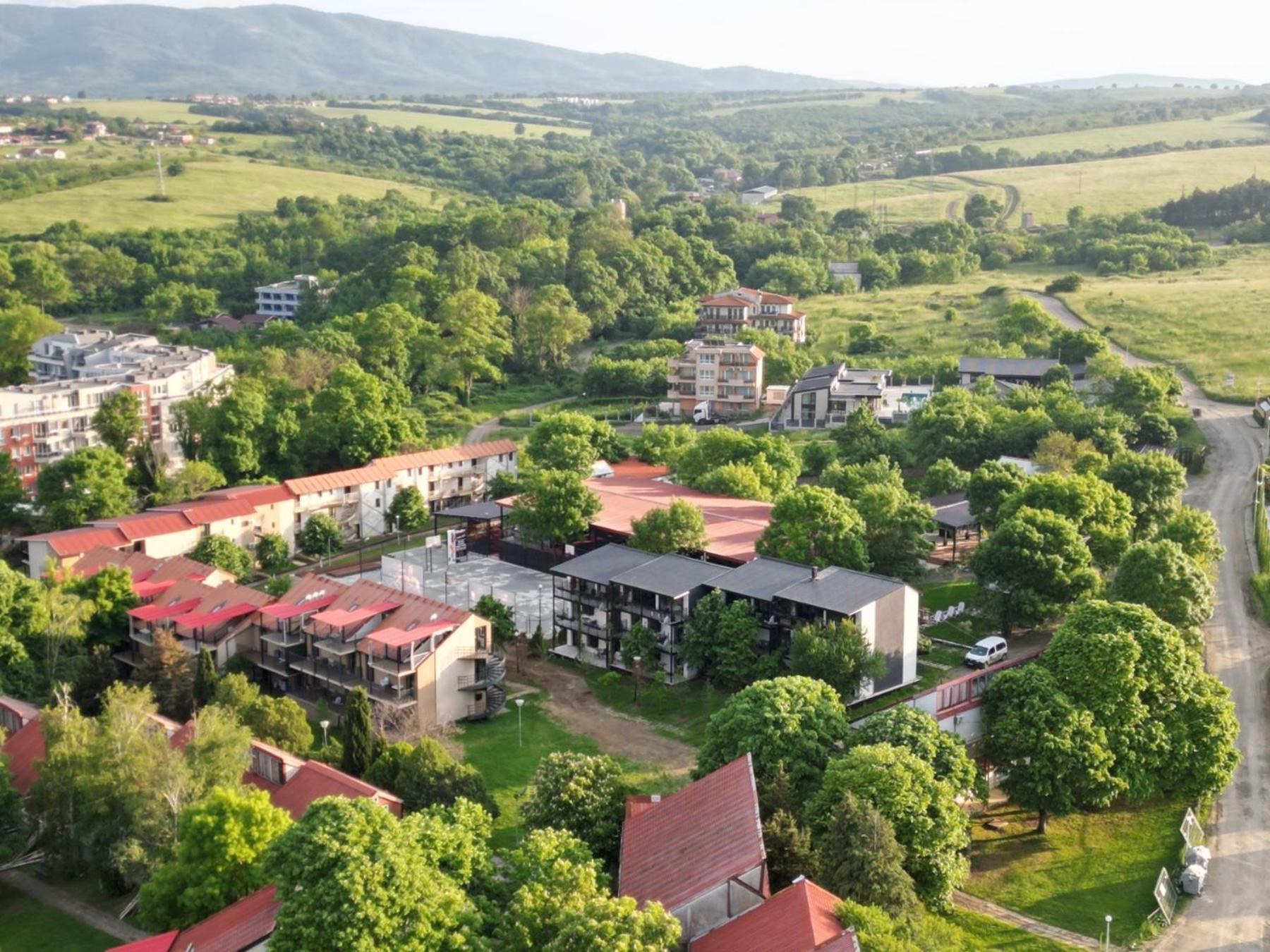 Hotel Sport Generation Camp Lozenets Esterno foto