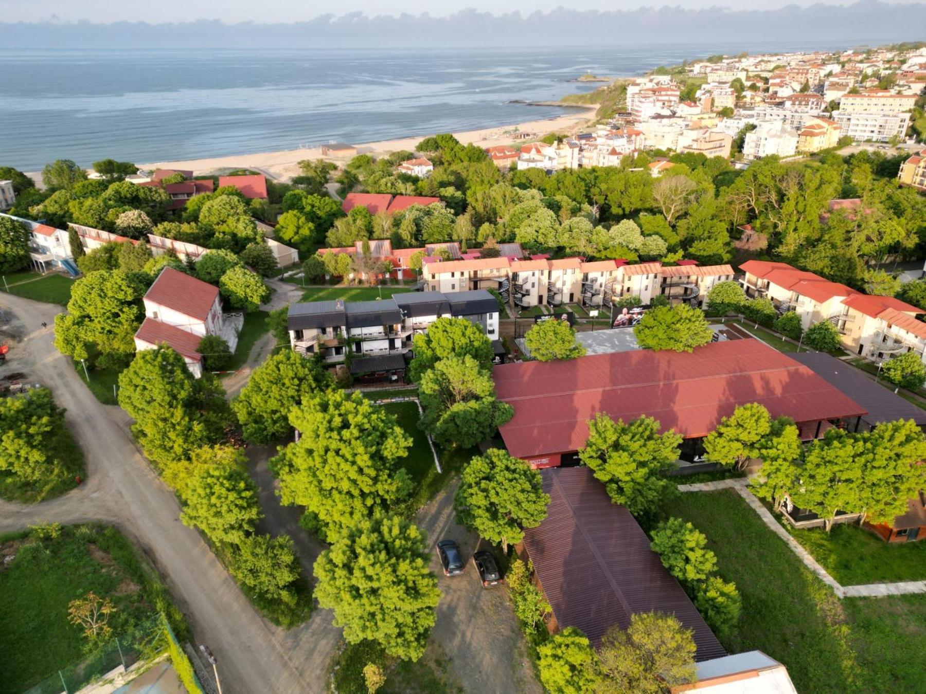 Hotel Sport Generation Camp Lozenets Esterno foto