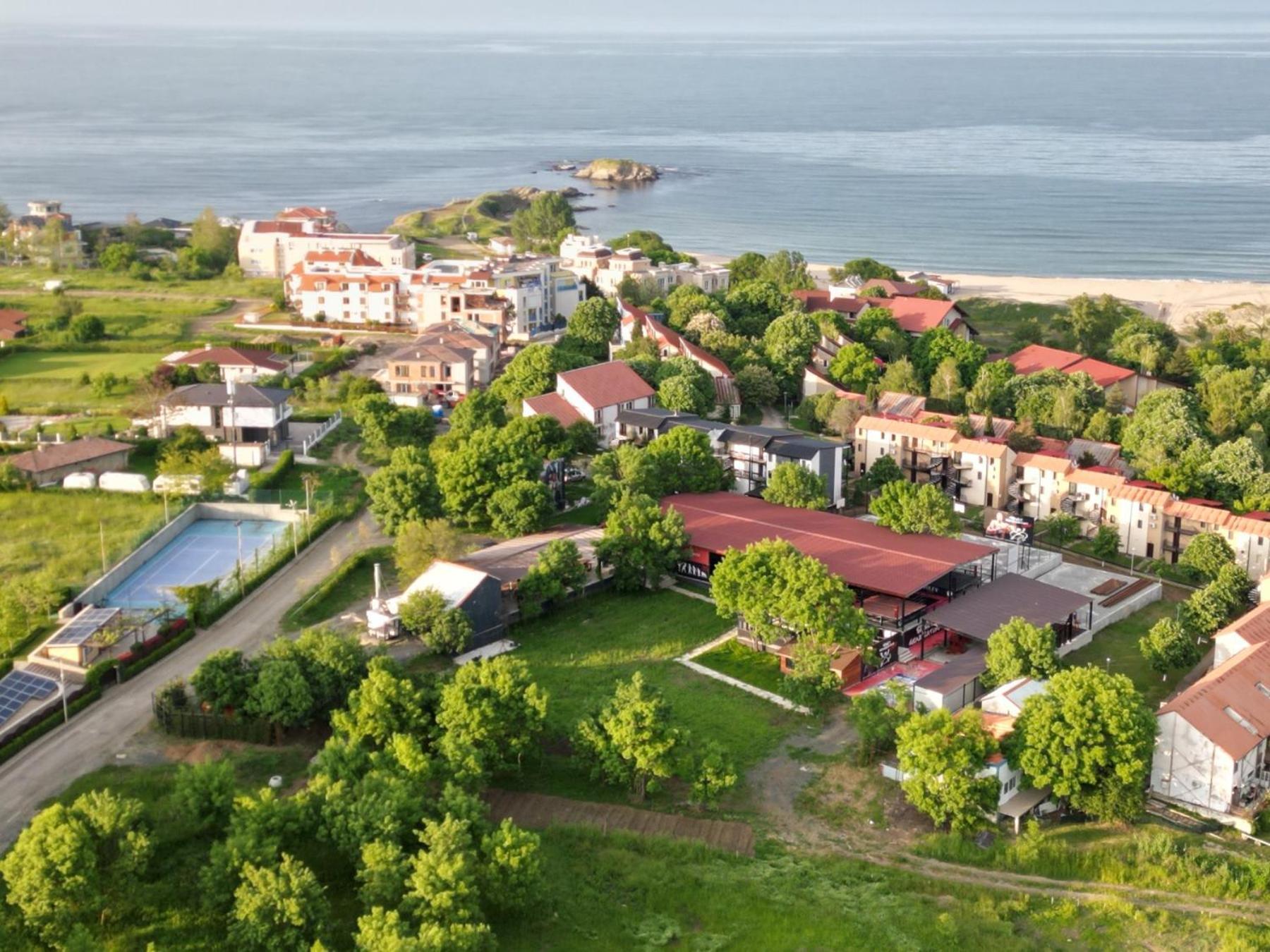 Hotel Sport Generation Camp Lozenets Esterno foto