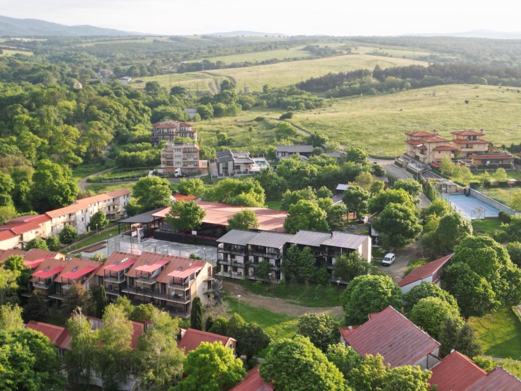 Hotel Sport Generation Camp Lozenets Esterno foto